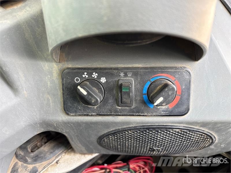 Bobcat T650 Kompaktrakodók