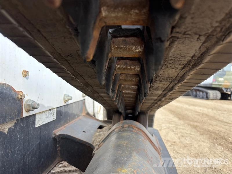Bobcat T650 Kompaktrakodók