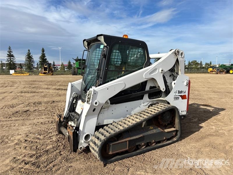 Bobcat T650 Kompaktrakodók