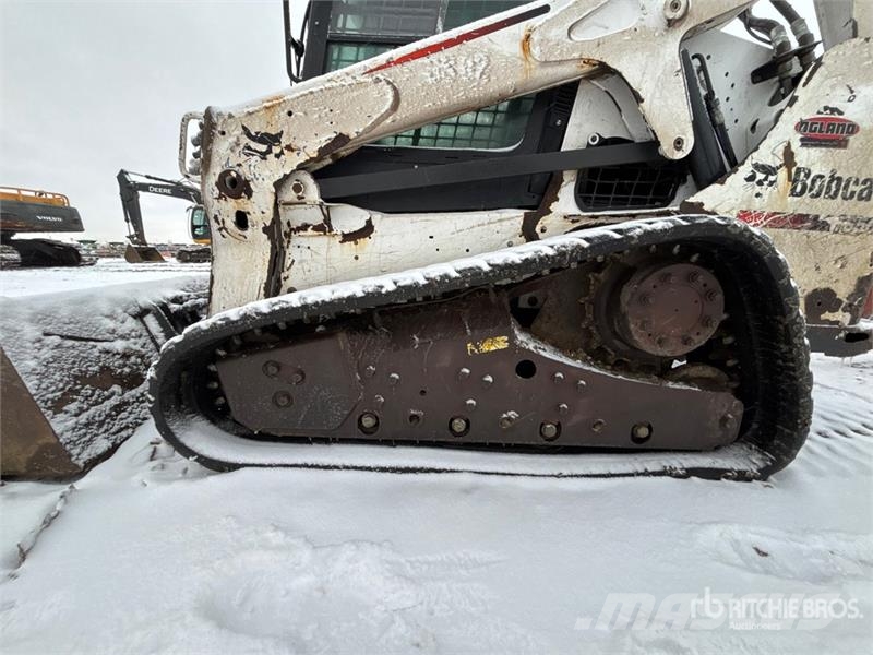 Bobcat T650 Мини-погрузчики