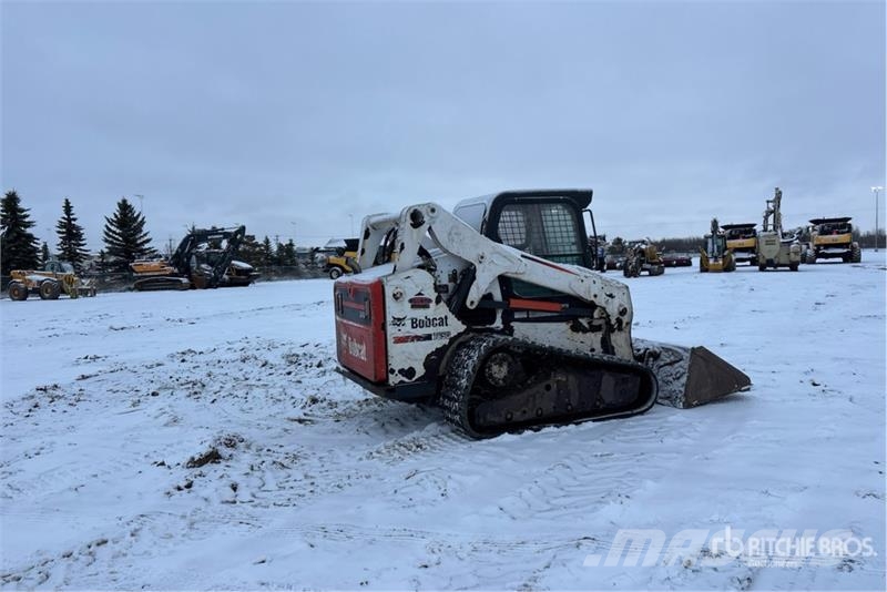 Bobcat T650 Мини-погрузчики