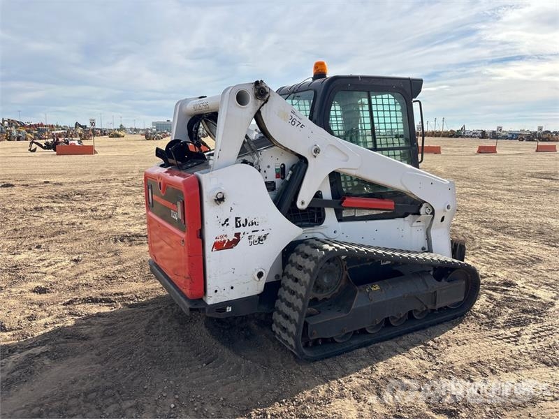 Bobcat T650 Kompaktrakodók