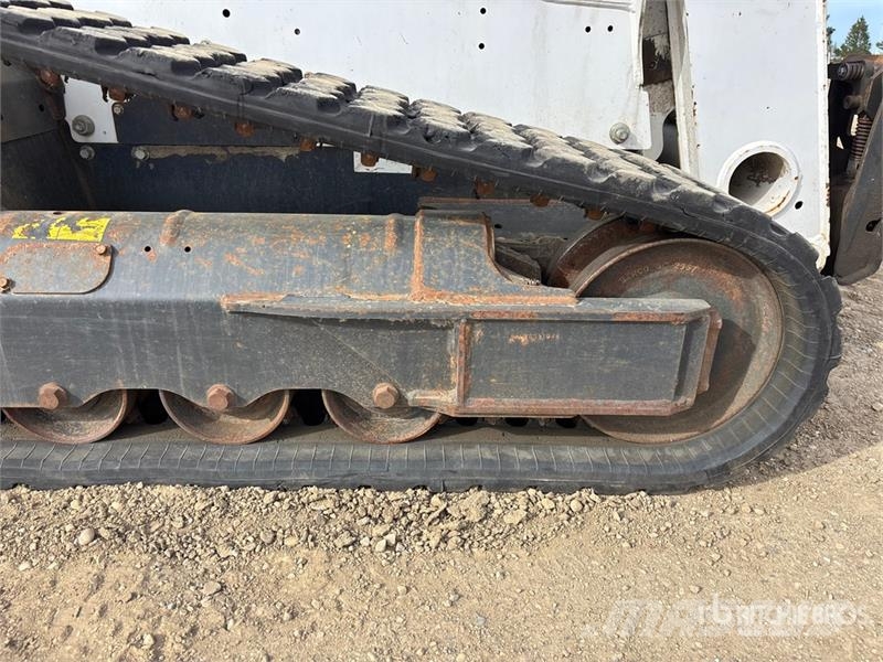 Bobcat T650 Kompaktrakodók