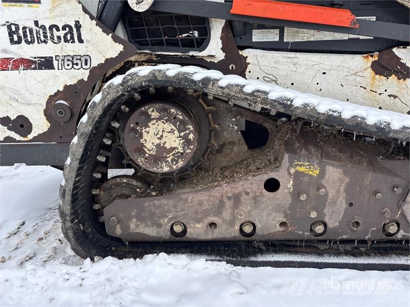 Bobcat T650 Мини-погрузчики