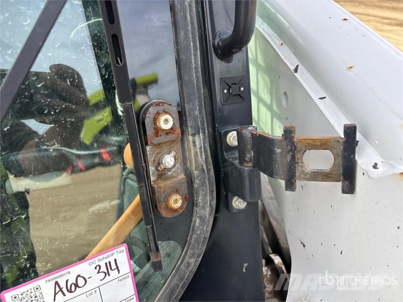 Bobcat T650 Kompaktrakodók