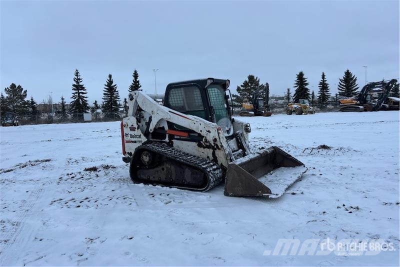 Bobcat T650 Мини-погрузчики