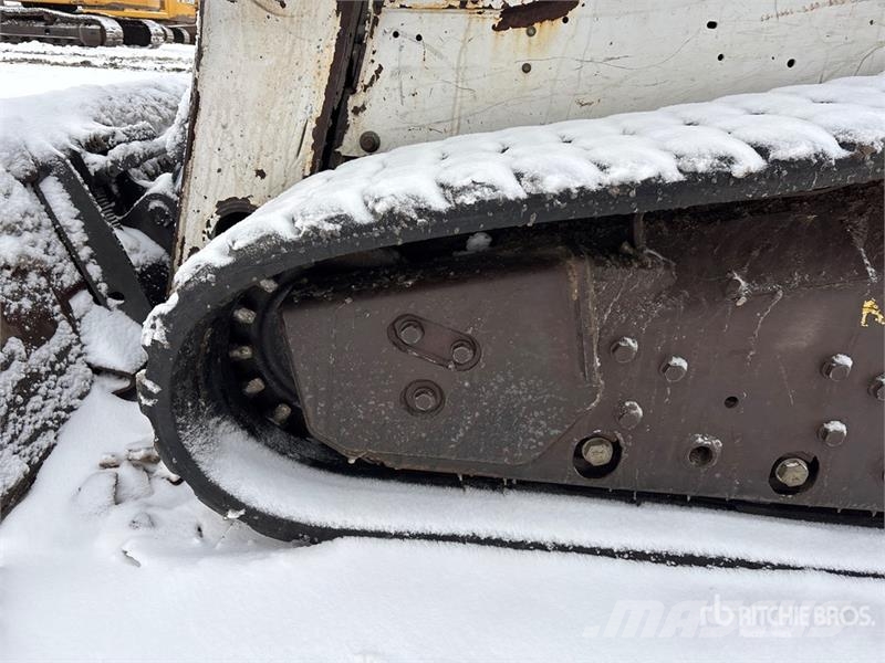 Bobcat T650 Мини-погрузчики
