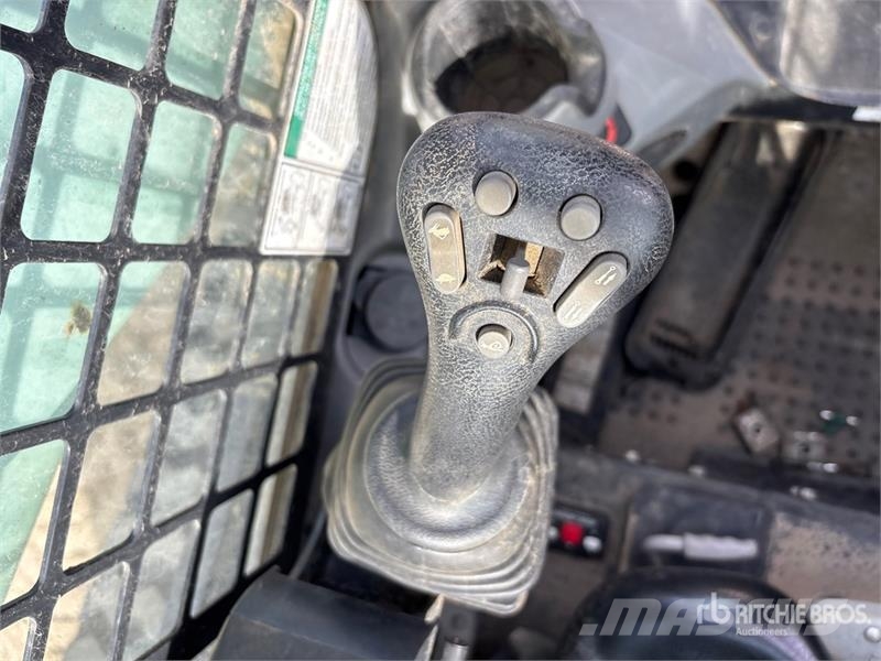 Bobcat T650 Kompaktrakodók