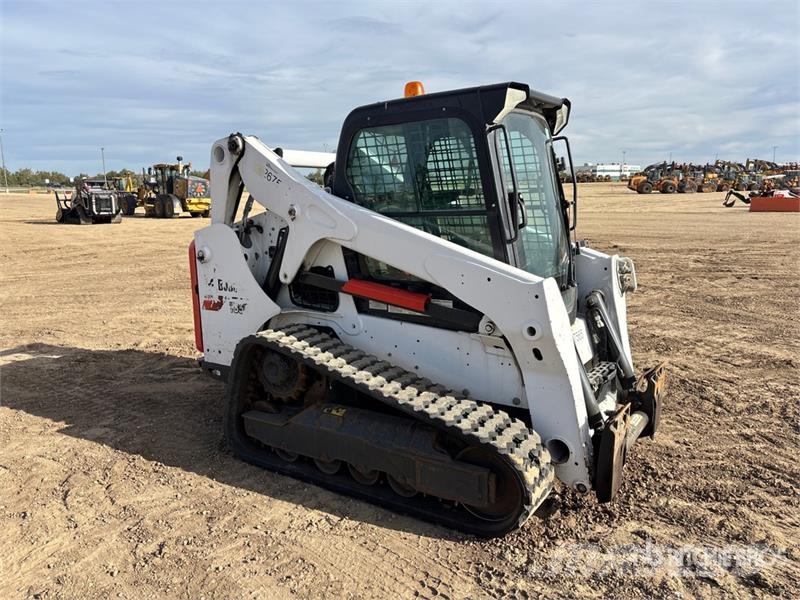 Bobcat T650 Kompaktrakodók