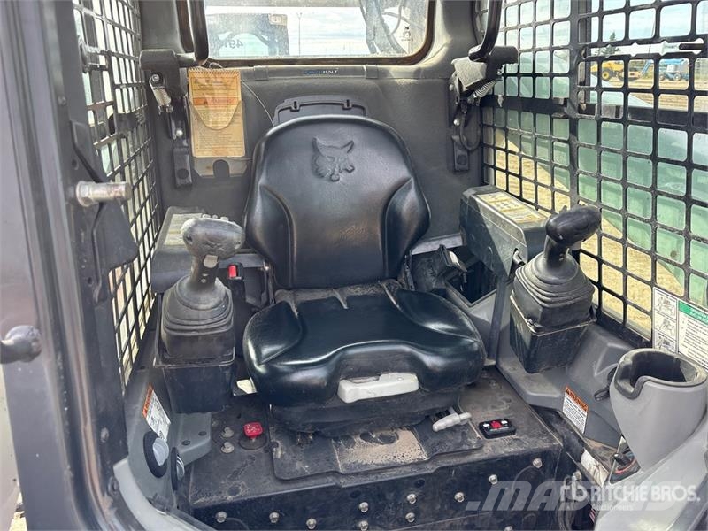 Bobcat T650 Kompaktrakodók