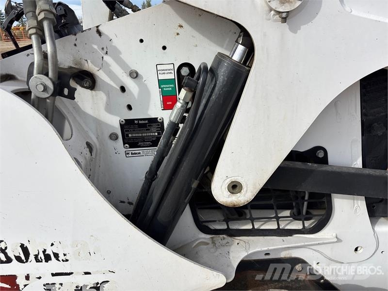 Bobcat T650 Kompaktrakodók