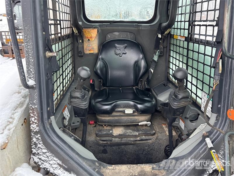 Bobcat T650 Мини-погрузчики