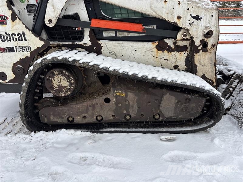 Bobcat T650 Мини-погрузчики