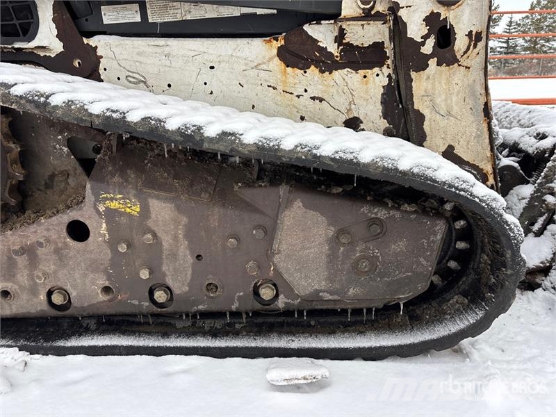 Bobcat T650 Мини-погрузчики