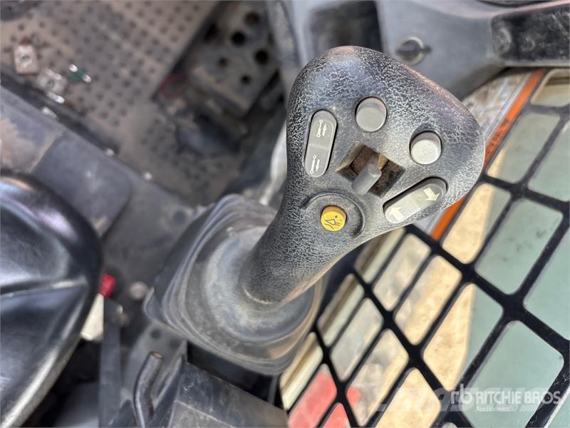 Bobcat T650 Kompaktrakodók