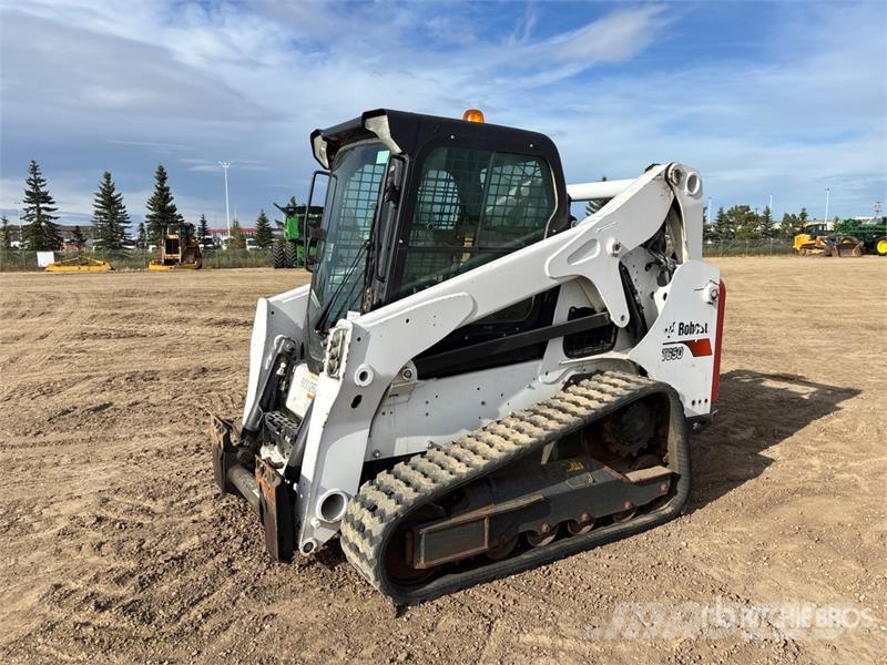 Bobcat T650 Kompaktrakodók