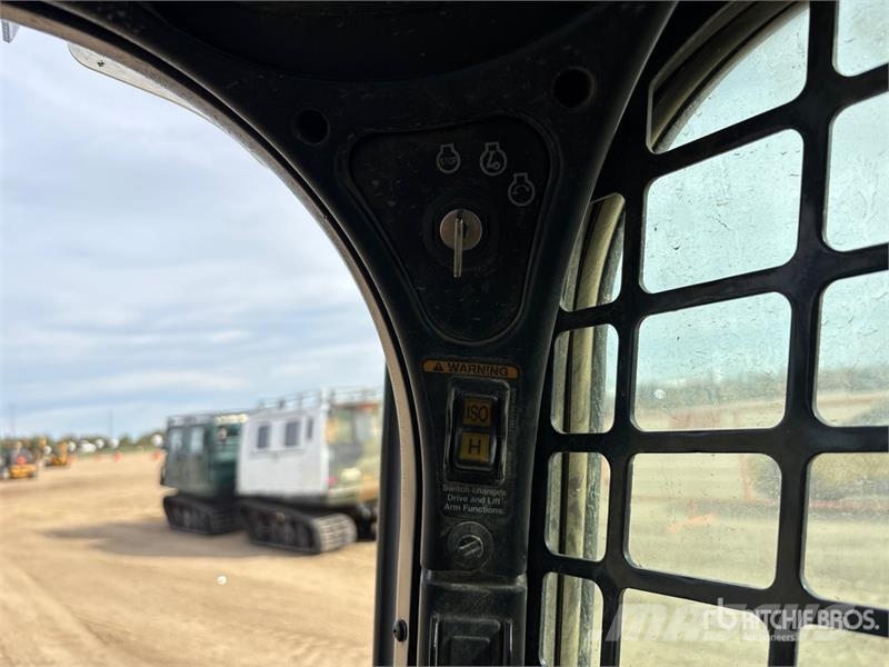 Bobcat T650 Kompaktrakodók