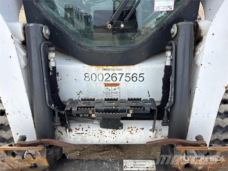Bobcat T650 Kompaktrakodók