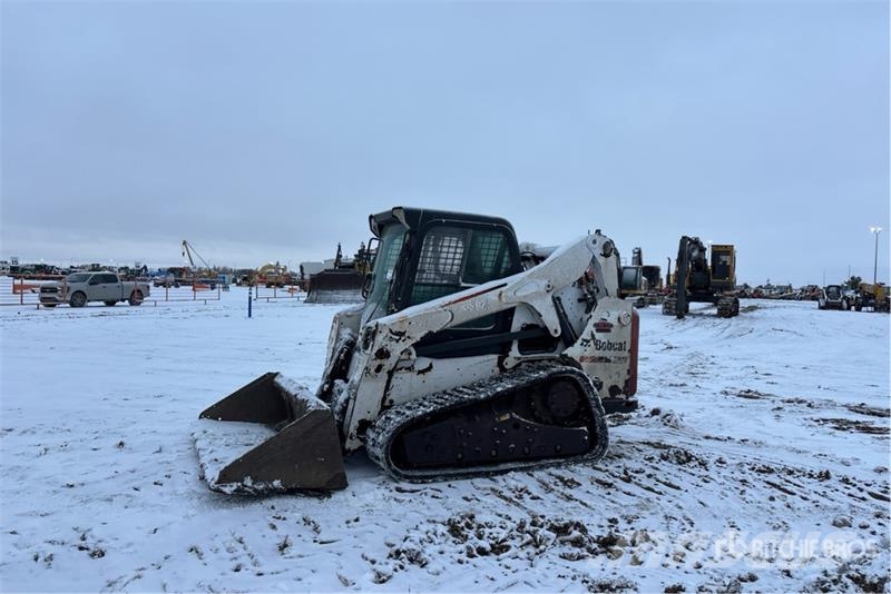 Bobcat T650 Мини-погрузчики