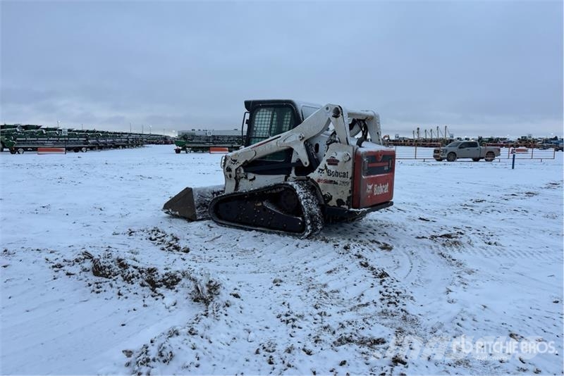 Bobcat T650 Мини-погрузчики