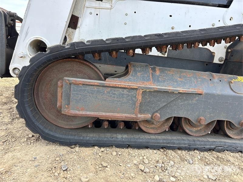 Bobcat T650 Kompaktrakodók