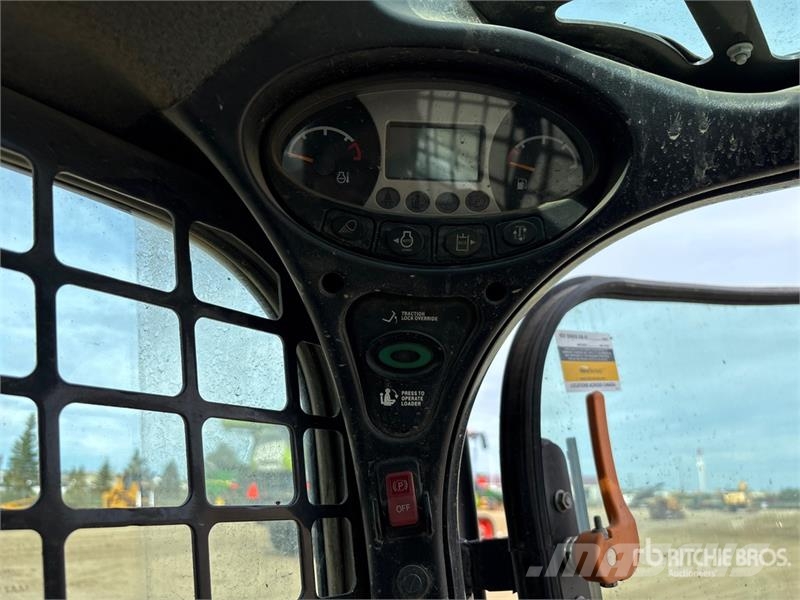 Bobcat T650 Kompaktrakodók