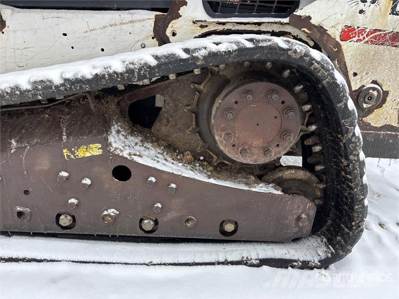 Bobcat T650 Мини-погрузчики