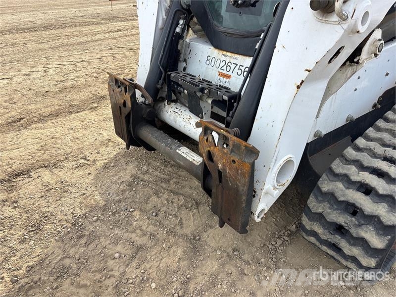 Bobcat T650 Kompaktrakodók