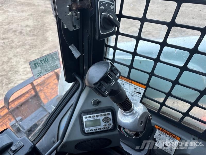 Bobcat T750 Kompaktlader