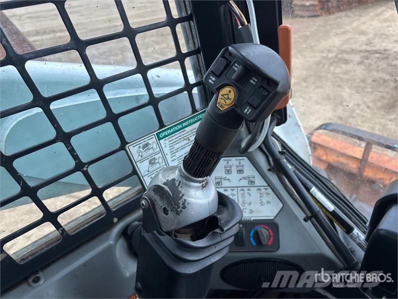 Bobcat T750 Kompaktlader