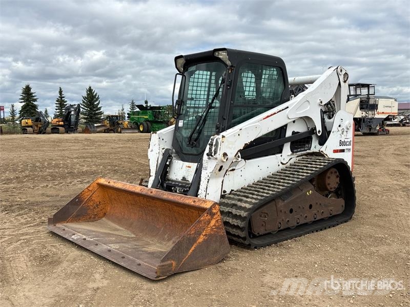 Bobcat T750 Kompaktlader