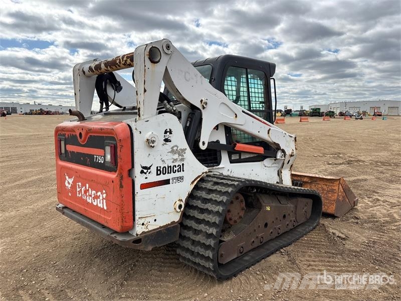 Bobcat T750 Kompaktlader