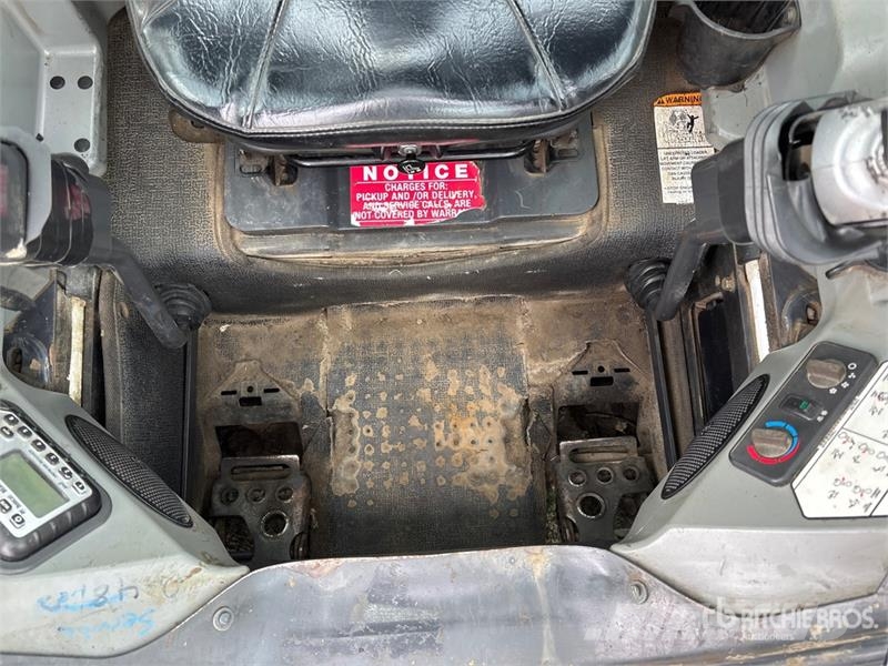 Bobcat T750 Kompaktlader