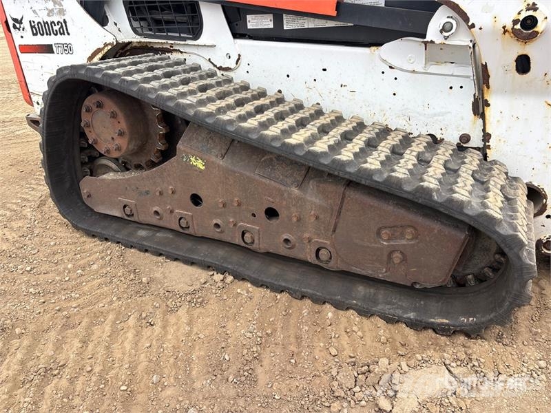 Bobcat T750 Kompaktlader