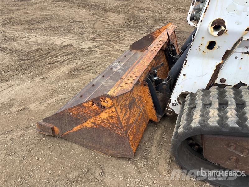 Bobcat T750 Kompaktlader