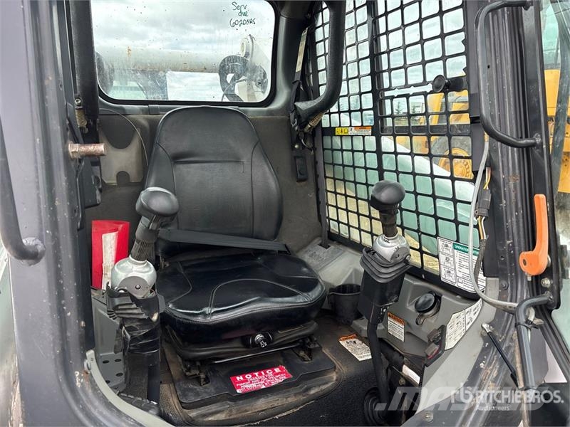 Bobcat T750 Kompaktlader