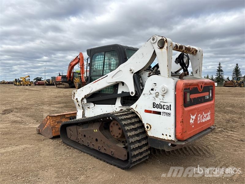 Bobcat T750 Kompaktlader