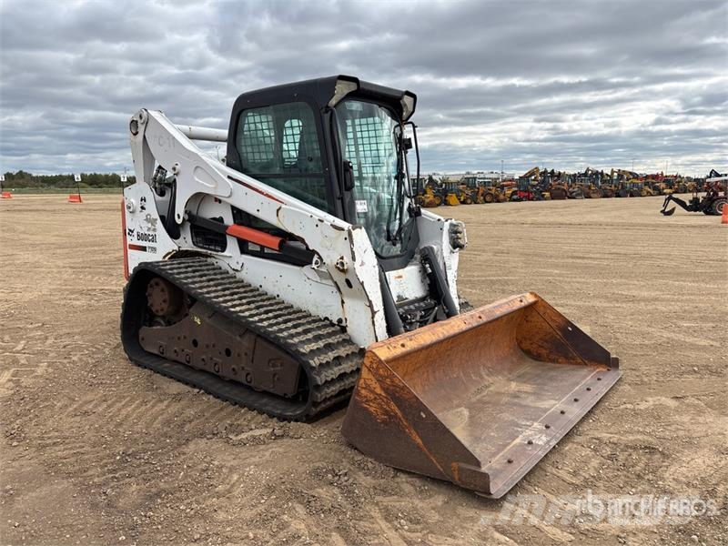 Bobcat T750 Kompaktlader