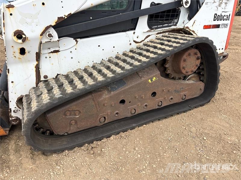 Bobcat T750 Kompaktlader