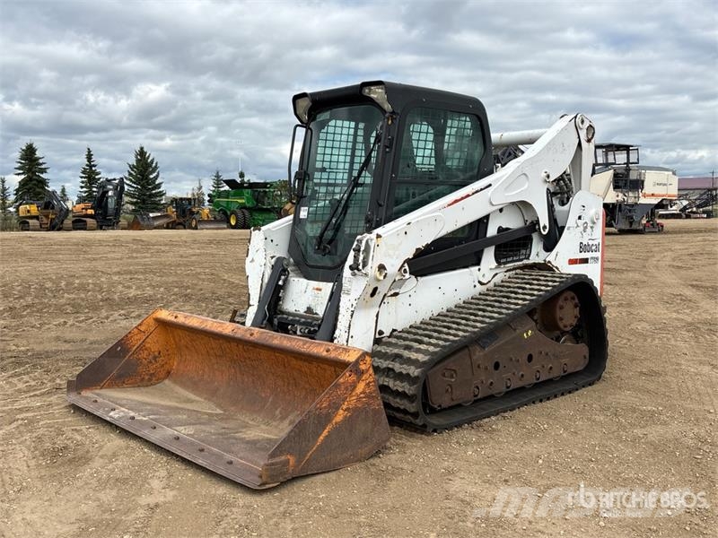 Bobcat T750 Kompaktlader