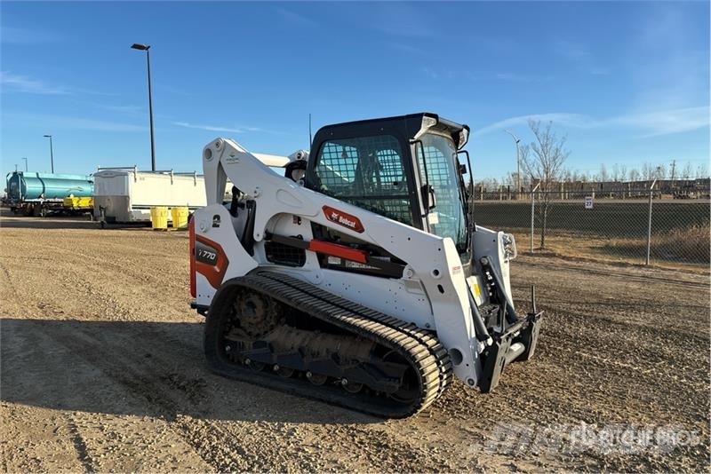 Bobcat T770 Kompaktlastare