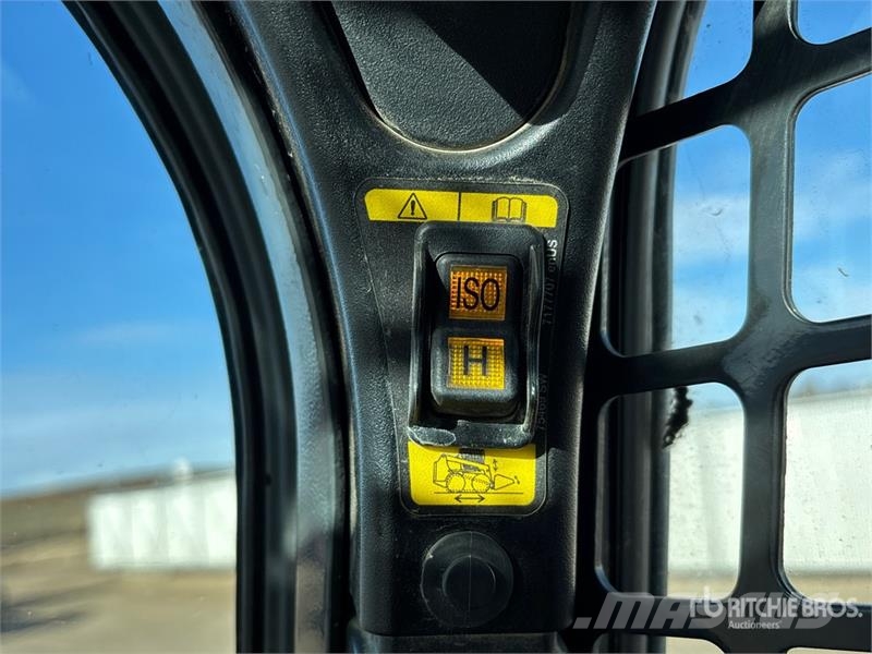 Bobcat T770 Lietoti riteņu kompaktiekrāvēji