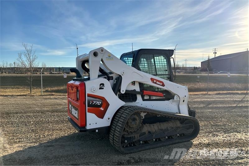 Bobcat T770 Kompaktlastare