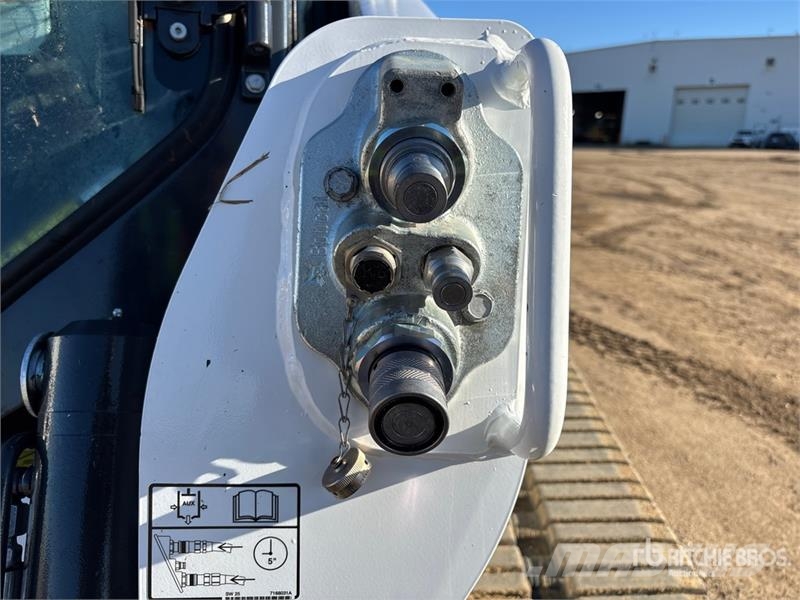 Bobcat T770 Мини-погрузчики