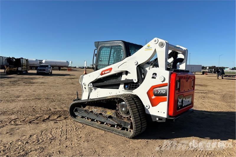 Bobcat T770 Мини-погрузчики