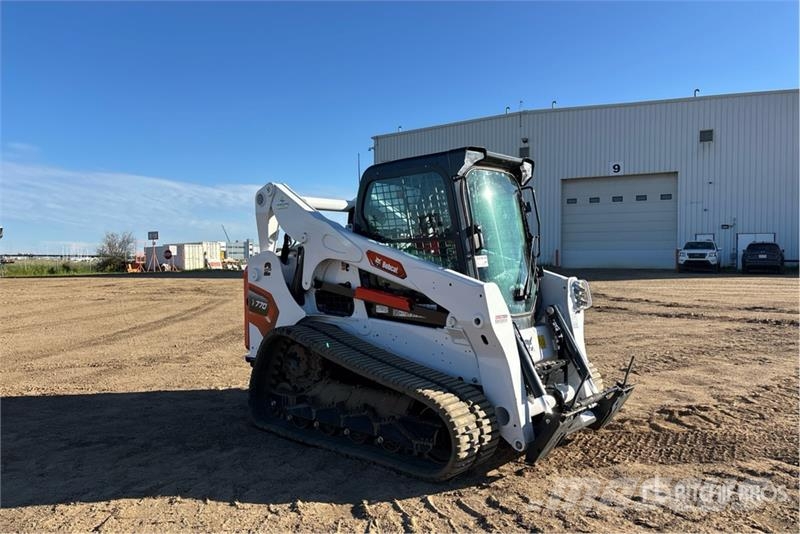 Bobcat T770 Мини-погрузчики