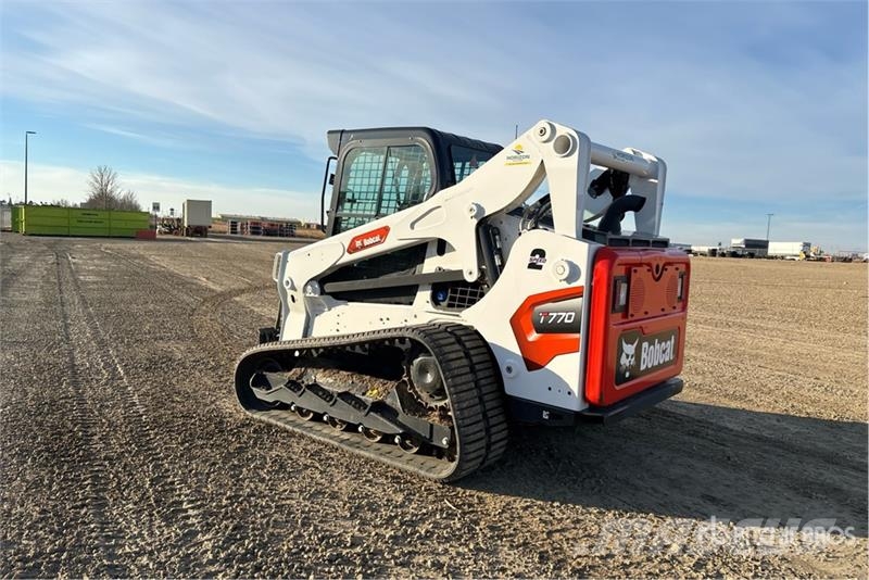 Bobcat T770 Kompaktlastare