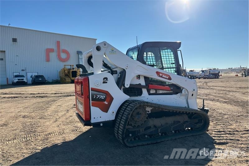 Bobcat T770 Мини-погрузчики
