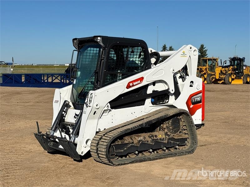 Bobcat T770 Мини-погрузчики