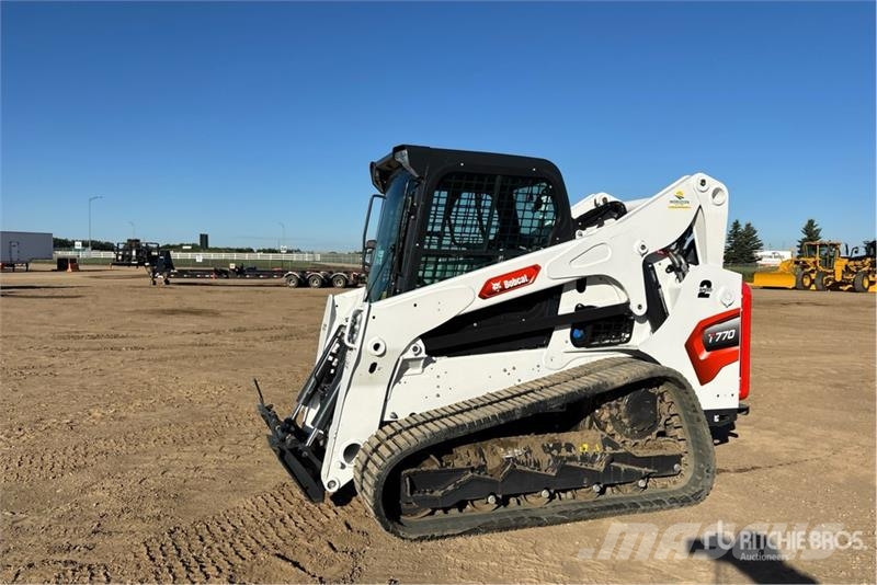 Bobcat T770 Мини-погрузчики